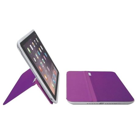 LIVEWIRE Any Angle Protective Case & Stand for iPad Mini 1; 2 & 3 - Violet LI603002